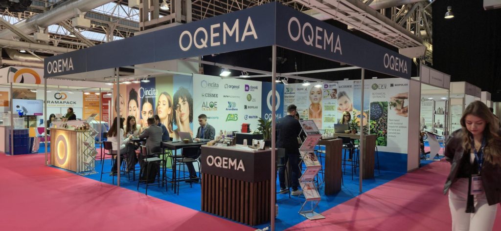 ISS presented its seaweed-based ingredients at Cosmetorium 2026
